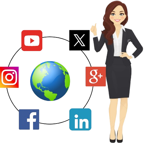 Best Social Media Marketer in Ahmedabad